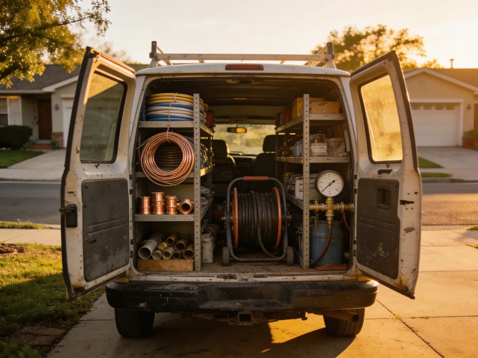 Emergency Plumber company in Campbellsburg, IN